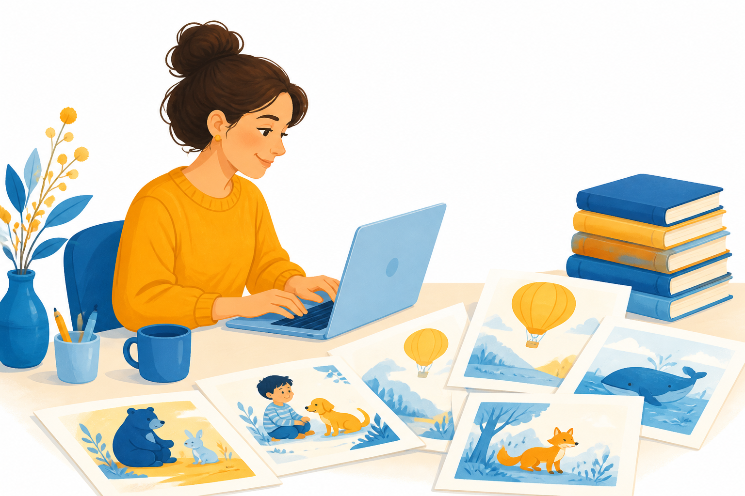 Free Children’s Book Writing Roadmap | Kidlit GPS™