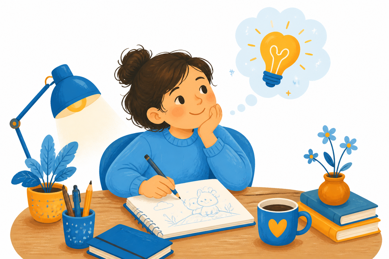 children’s book writing roadmap